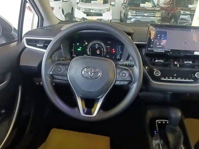 Toyota Corolla — Фото автомобиля 10