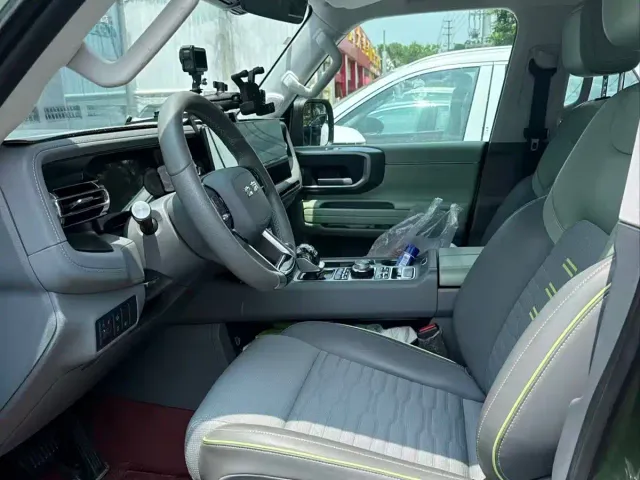 BAIC BJ40 — Фото автомобиля 3