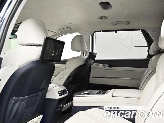 Hyundai Palisade The New Palisade Бензин 3.8 4WD — Фото автомобиля 5