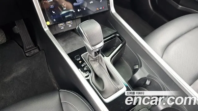 KG_Mobility_Ssangyong Torres Torres Бензин 1.5 2WD — Фото автомобиля 9