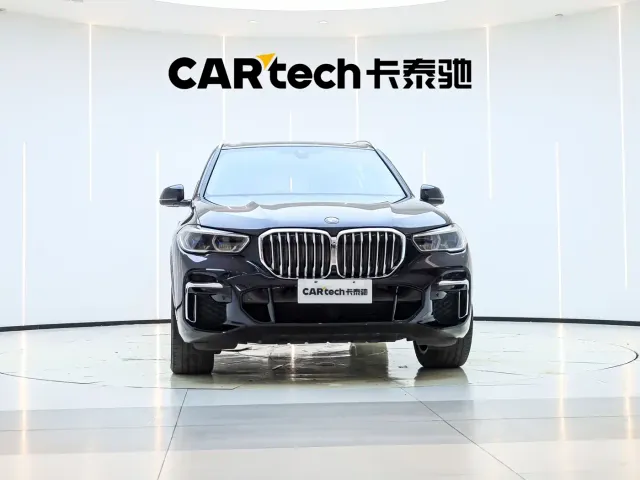 BMW X5 — Фото автомобиля 6