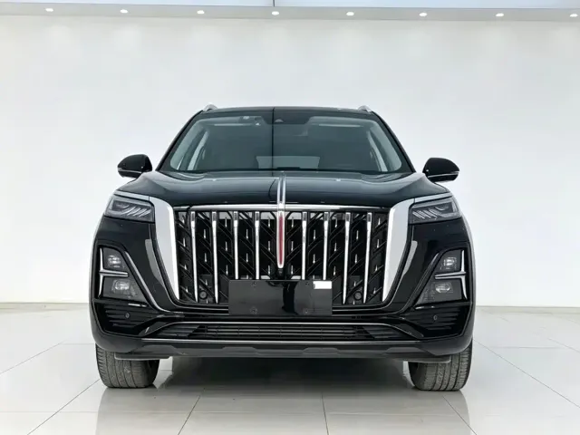 Hongqi HS5 — Фото автомобиля 2