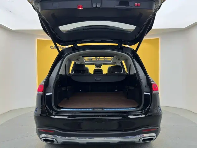 Mercedes-Benz GLS-Class — Фото автомобиля 4