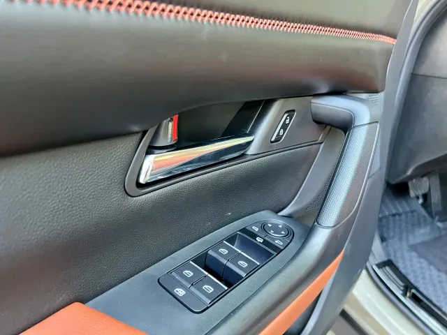 Mazda CX-50 Xingye — Фото автомобиля 10