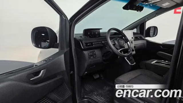 Hyundai Staria — Фото автомобиля 10