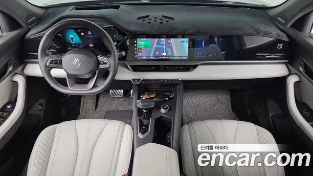 Renault Korea Grand Koleos — Фото автомобиля 10