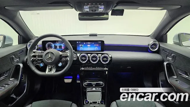 Mercedes-Benz A-Class — Фото автомобиля 7