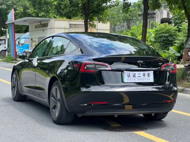 Tesla Model 3 2022 Model Rear-Wheel Drive Version — Фото автомобиля 7