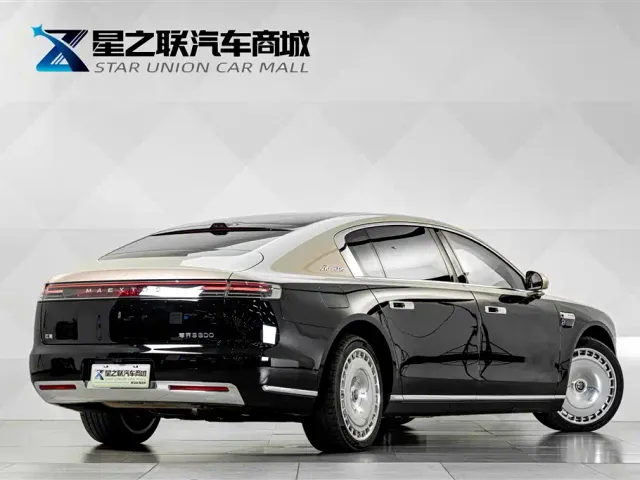 Maextro S800 — Фото автомобиля 6