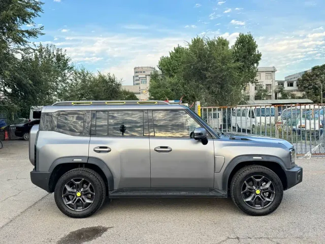 Jetour T2 — Фото автомобиля 7