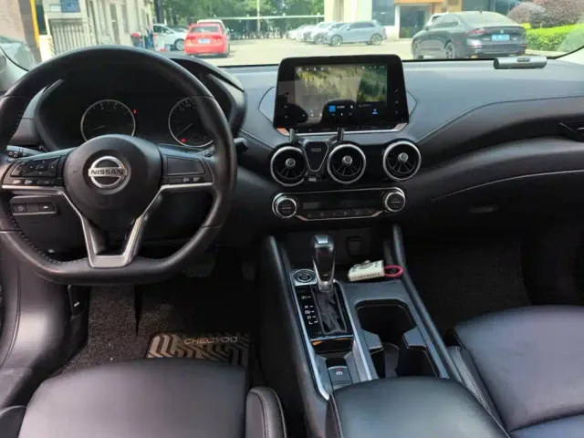 Nissan Sylphy — Фото автомобиля 12