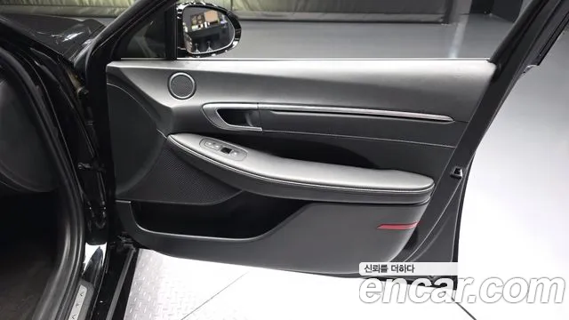 Hyundai Sonata DN8 — Фото автомобиля 12