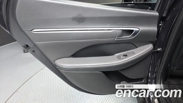 Hyundai Sonata DN8 — Фото автомобиля 14
