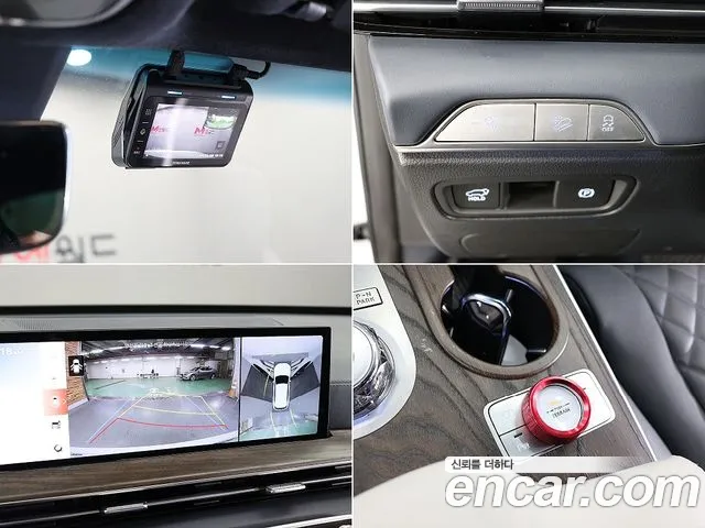 Genesis GV80 — Фото автомобиля 17
