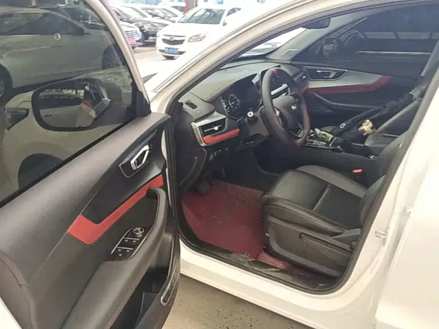 Chery Tiggo 7 — Фото автомобиля 15