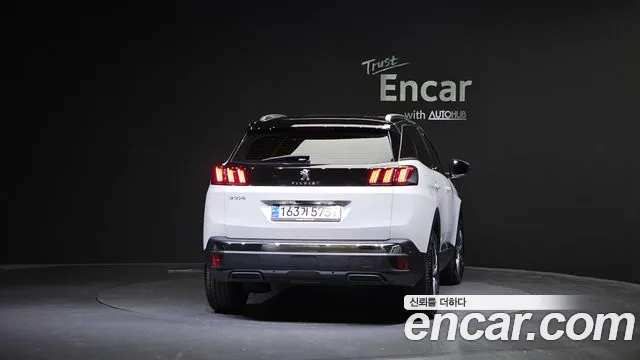 Peugeot 3008 — Фото автомобиля 4