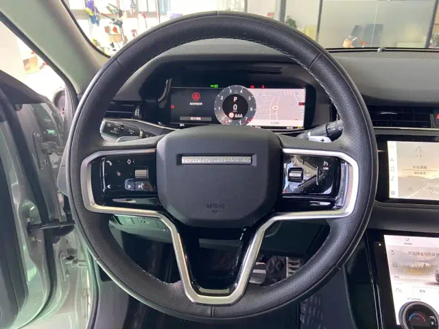 Land Rover Range Rover Evoque — Фото автомобиля 13