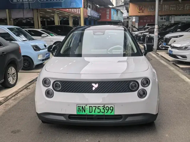 Nio Firefly — Фото автомобиля 2