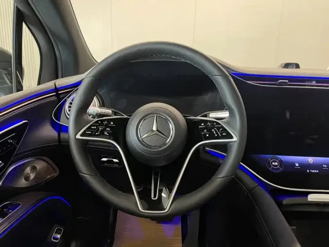 Mercedes-Benz Mercedes-Benz EQS SUV 2025 Model 500 4MATIC — Фото автомобиля 19