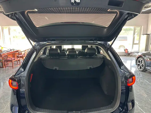 Mazda CX-5 — Фото автомобиля 11