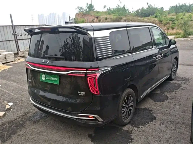 Hongqi HQ9 PHEV — Фото автомобиля 6