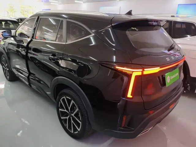 Sehol X8 PLUS — Фото автомобиля 22