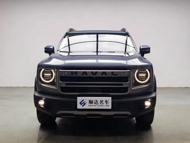 Haval Big Dog — Фото автомобиля 2