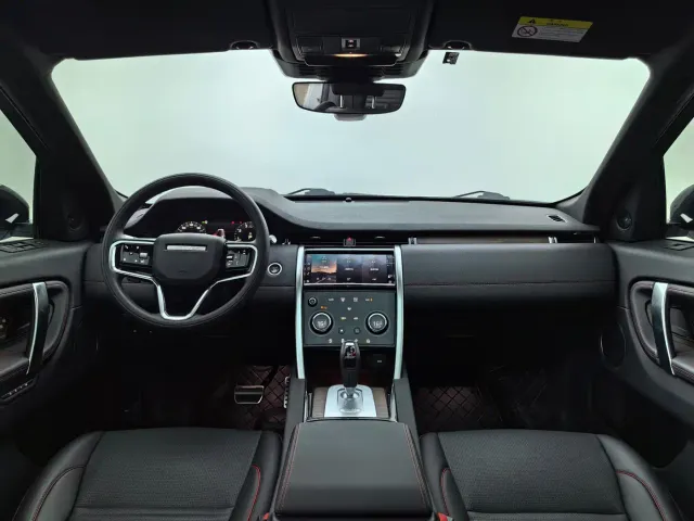 Land Rover Discovery Sport — Фото автомобиля 23