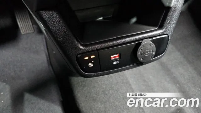 Kia RAY Новый Ray Фургон — Фото автомобиля 15