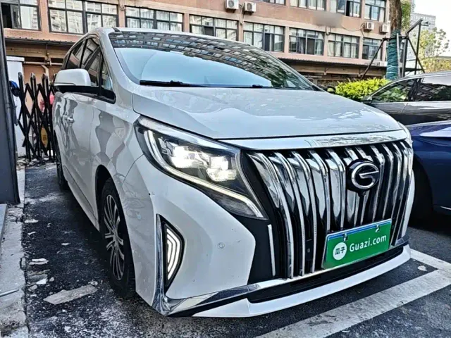 GAC Trumpchi M8 — Фото автомобиля 3