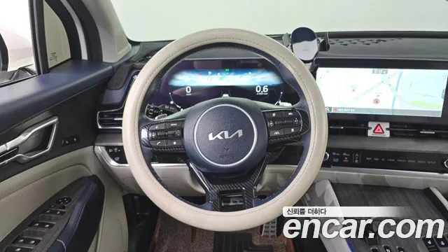 Kia Sportage Generation 5 — Фото автомобиля 19