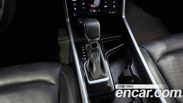KG_Mobility_Ssangyong Torres Torres Бензин 1.5 4WD — Фото автомобиля 9