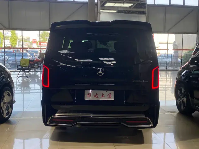 Mercedes-Benz Vito — Фото автомобиля 15