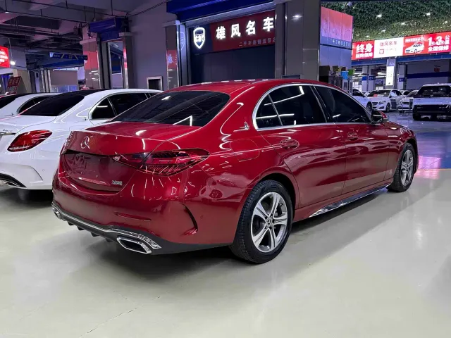 Mercedes-Benz C-Class — Фото автомобиля 7