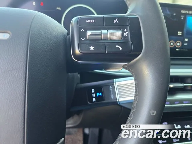 Hyundai Grandeur GN7 — Фото автомобиля 9