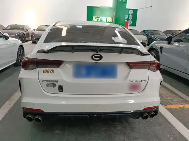 GAC Trumpchi Emkoo — Фото автомобиля 5