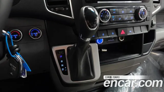 Hyundai Solati — Фото автомобиля 12