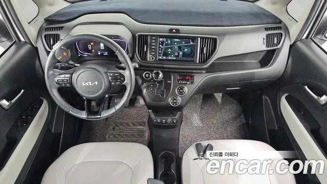 Kia RAY Новый Kia Ray Signature — Фото автомобиля 6