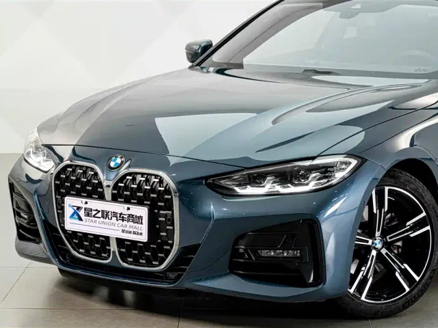 BMW 4 Series — Фото автомобиля 2