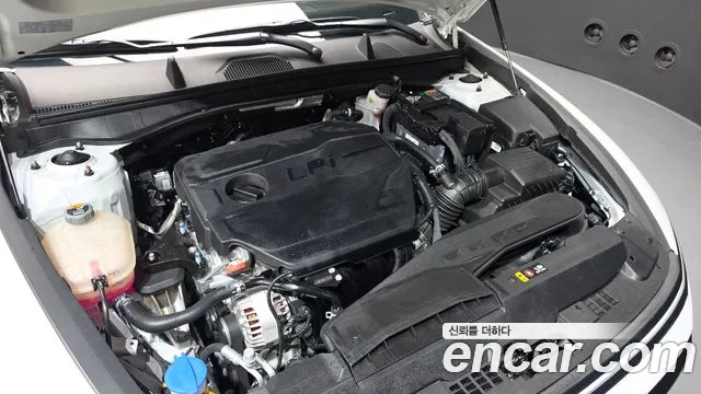 Hyundai Sonata DN8 — Фото автомобиля 6