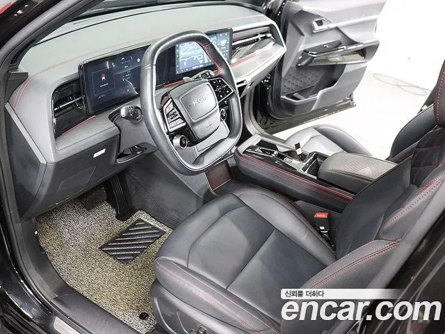 KGM Actyon 2nd Gen — Фото автомобиля 12