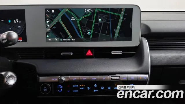 Hyundai Ioniq5 Ioniq5 Long Range AWD — Фото автомобиля 11