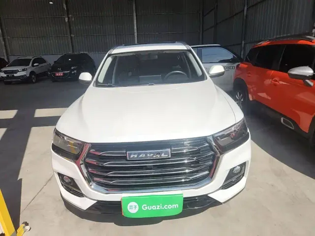 Haval H6 — Фото автомобиля 2