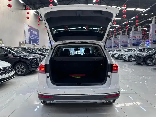 Volkswagen Tharu — Фото автомобиля 19
