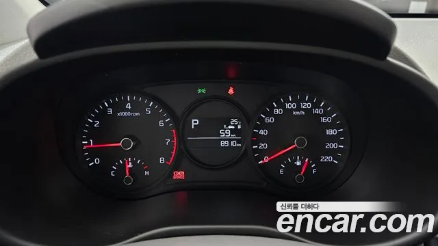 Kia morning Morning Urban (JA) Prestige — Фото автомобиля 7