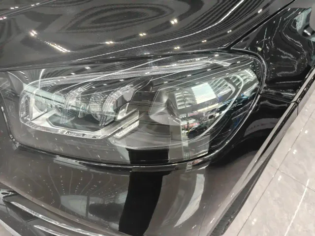 Mercedes-Benz GLS-Class — Фото автомобиля 4