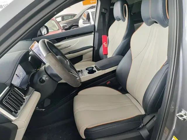 BYD Song PLUS — Фото автомобиля 12
