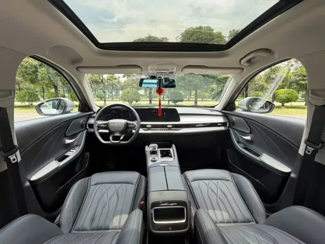 Chery Arrizo 8 — Фото автомобиля 10