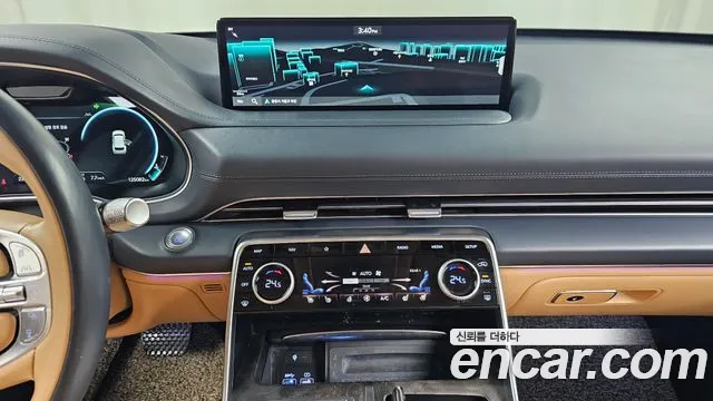 Genesis GV80 — Фото автомобиля 20