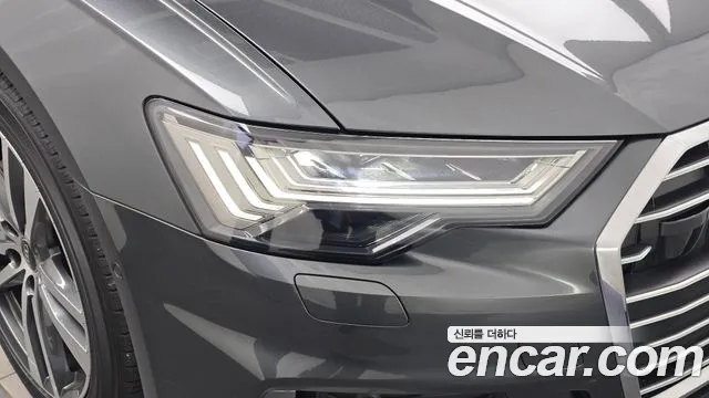 Audi A6 C8 — Фото автомобиля 7